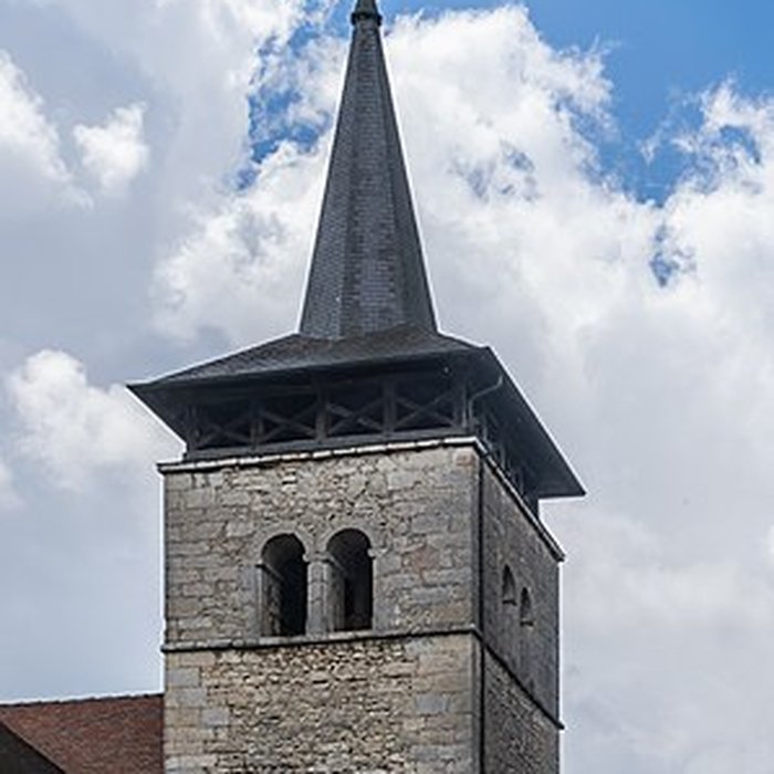 Photo de Église Notre-Dame dYenne