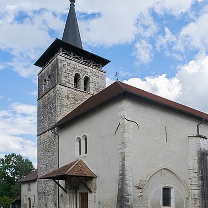 Photo de Église Notre-Dame dYenne