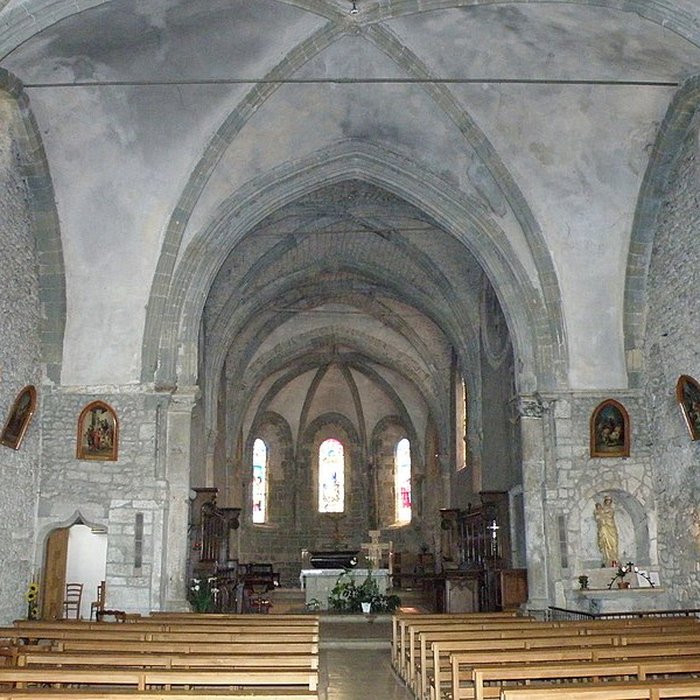 Photo de Église Notre-Dame dYenne
