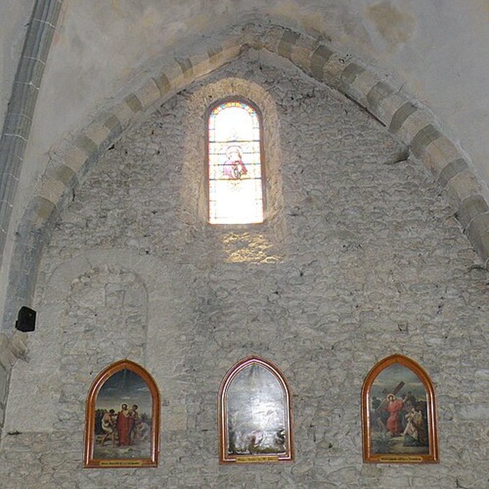 Photo de Église Notre-Dame dYenne