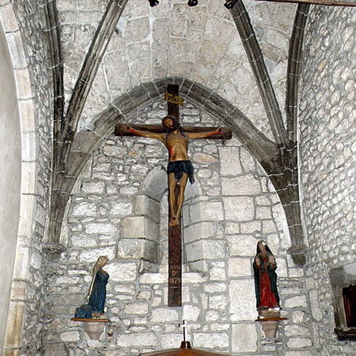 Photo de Église Notre-Dame dYenne
