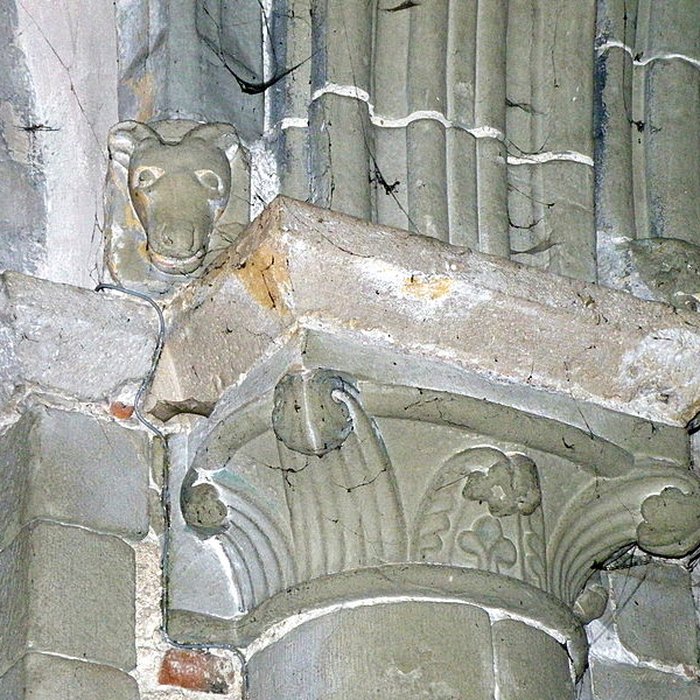 Photo de Église Notre-Dame dYenne