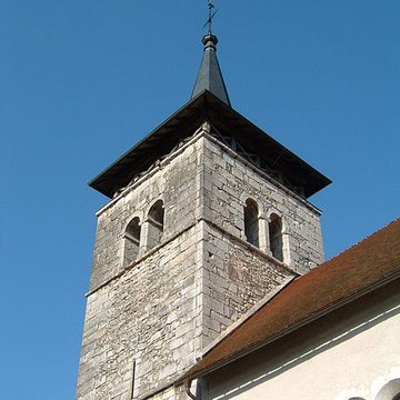 Église Notre-Dame dYenne