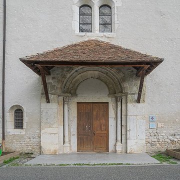 Église Notre-Dame dYenne