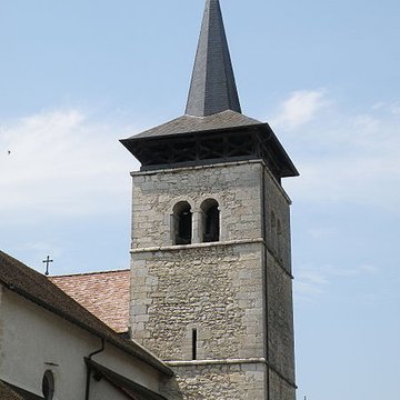 Église Notre-Dame dYenne