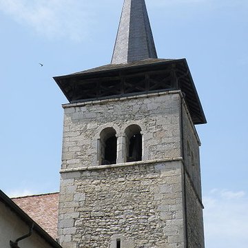 Église Notre-Dame dYenne
