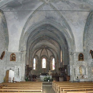 Église Notre-Dame dYenne