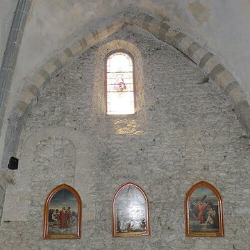 Église Notre-Dame dYenne