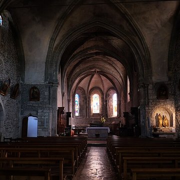 Église Notre-Dame dYenne