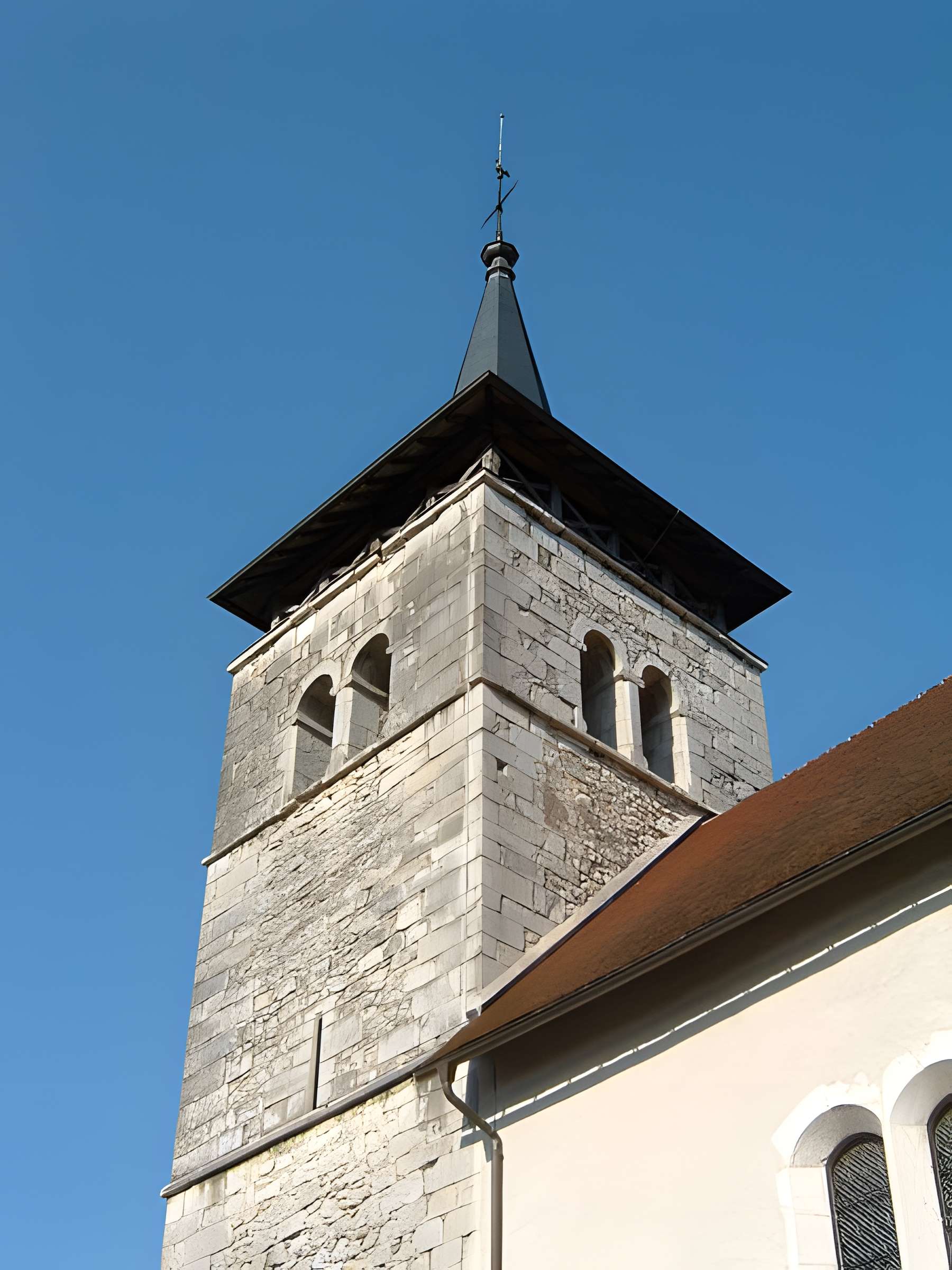 Église Notre-Dame d'Yenne