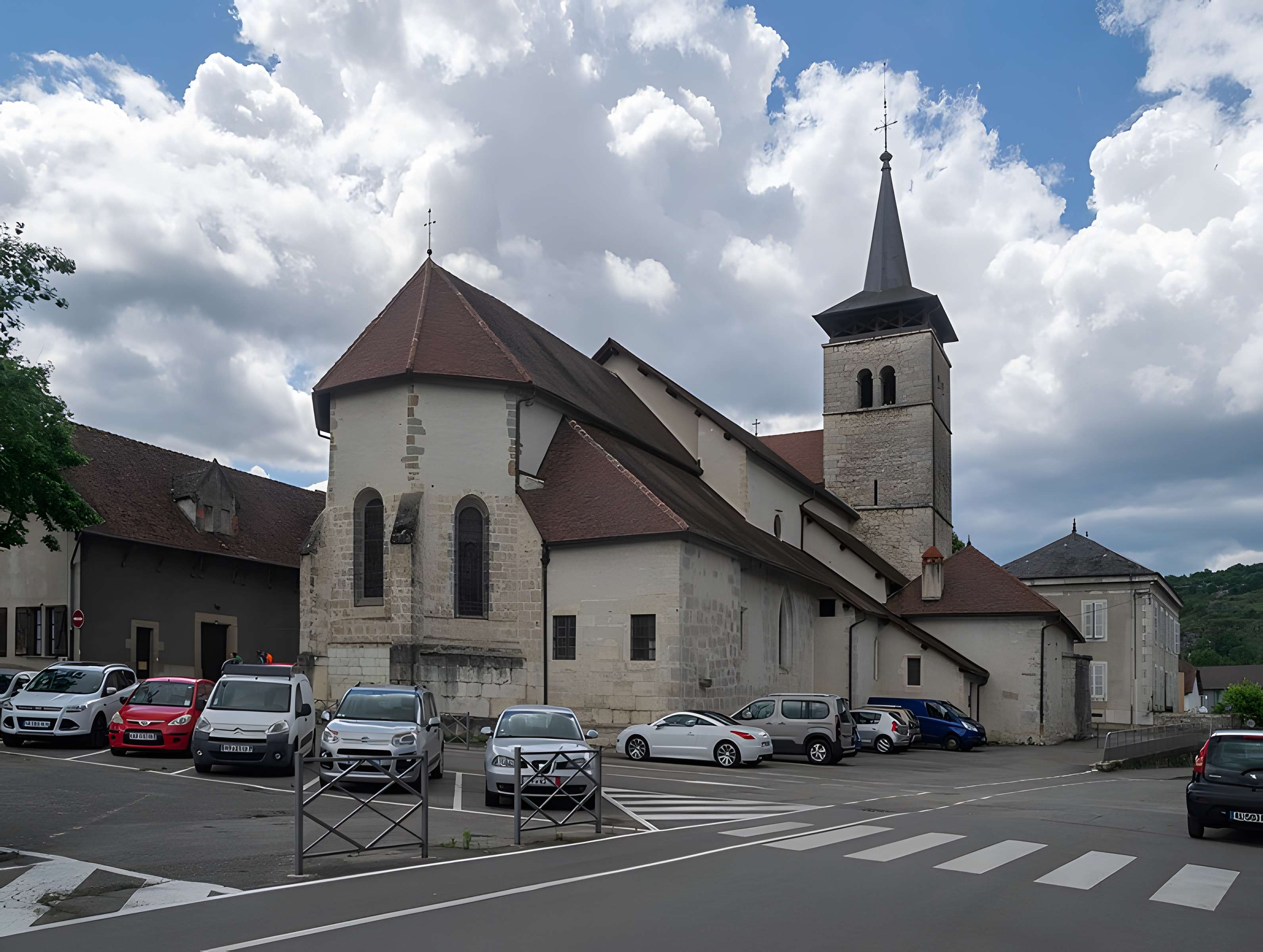 Église Notre-Dame d'Yenne