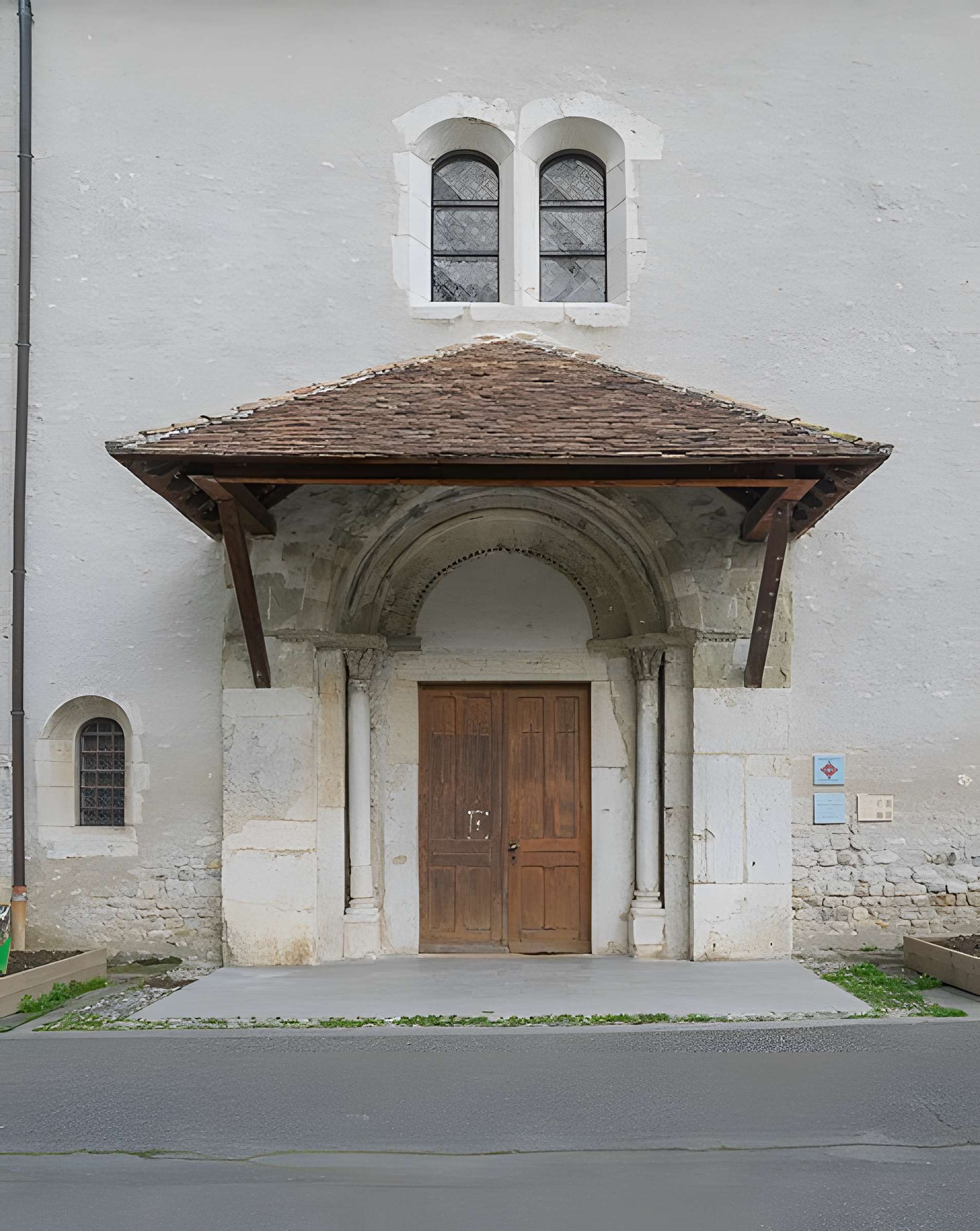 Église Notre-Dame d'Yenne