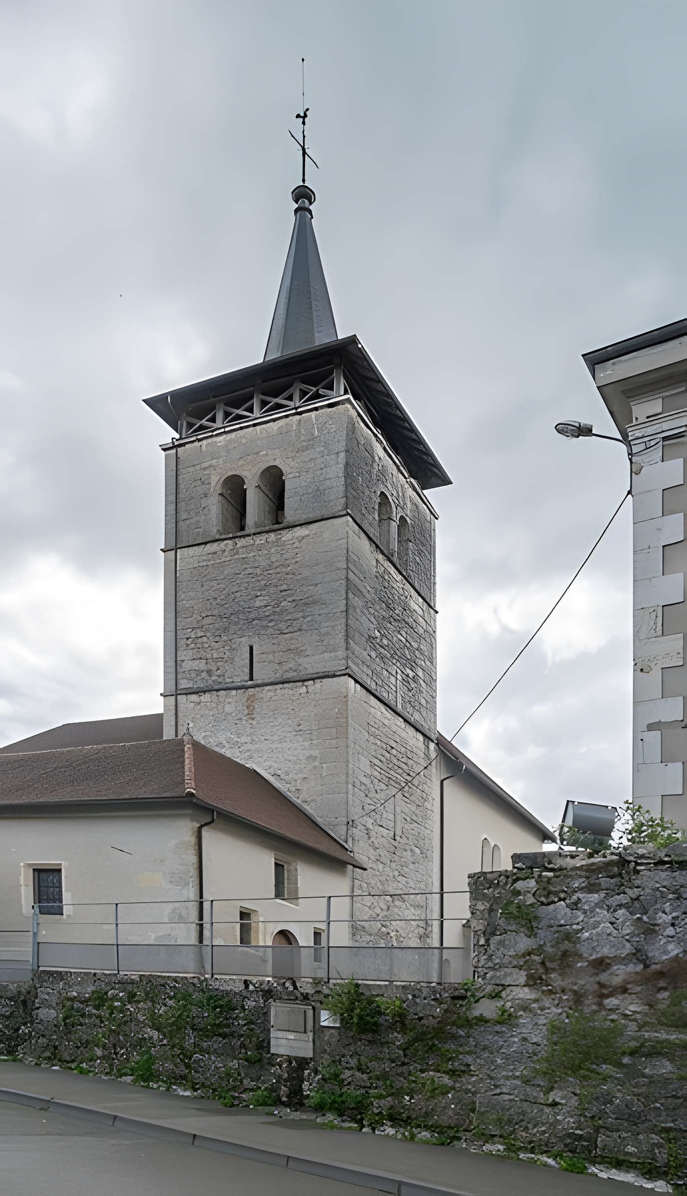 Église Notre-Dame d'Yenne