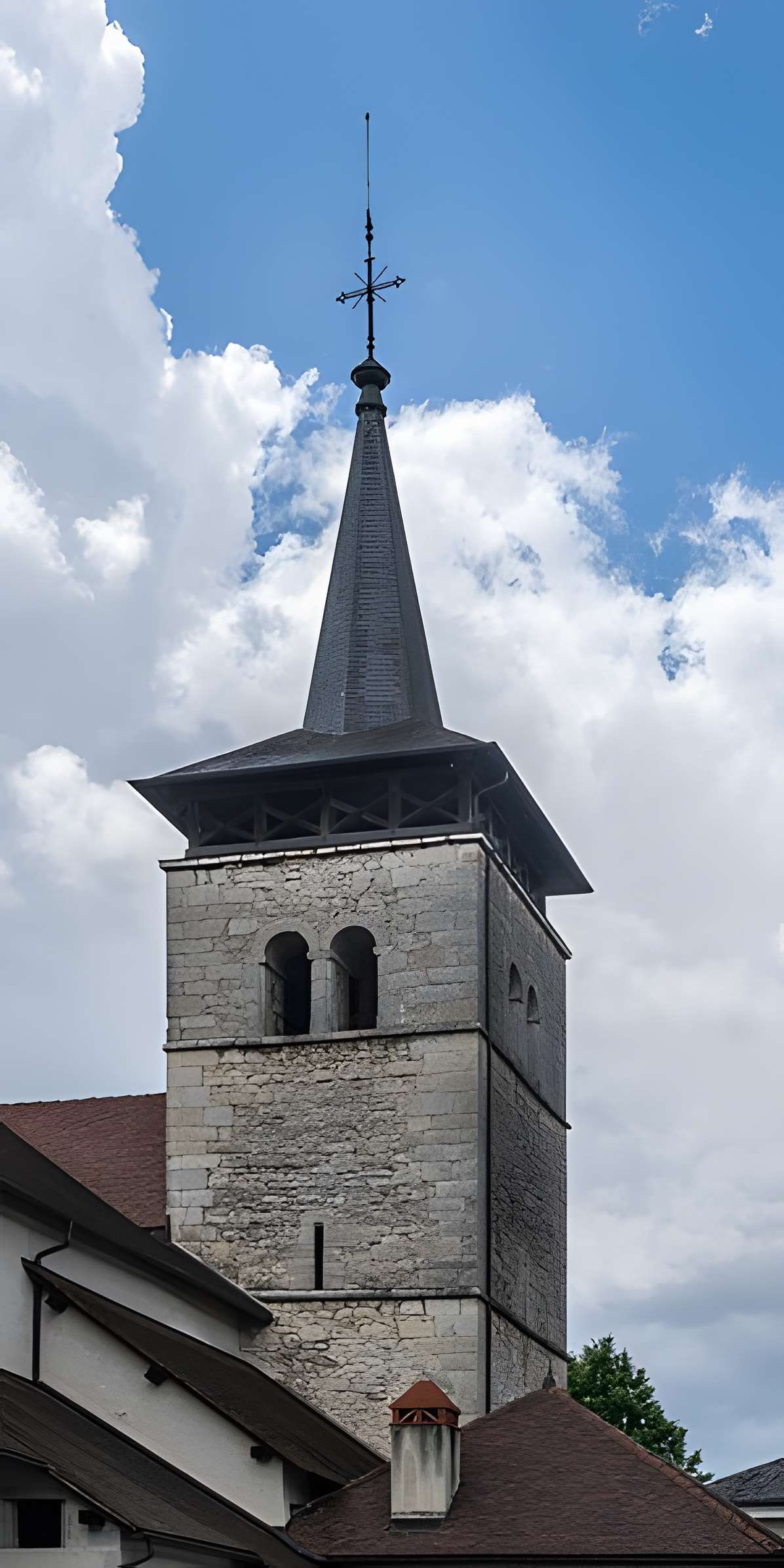 Église Notre-Dame d'Yenne