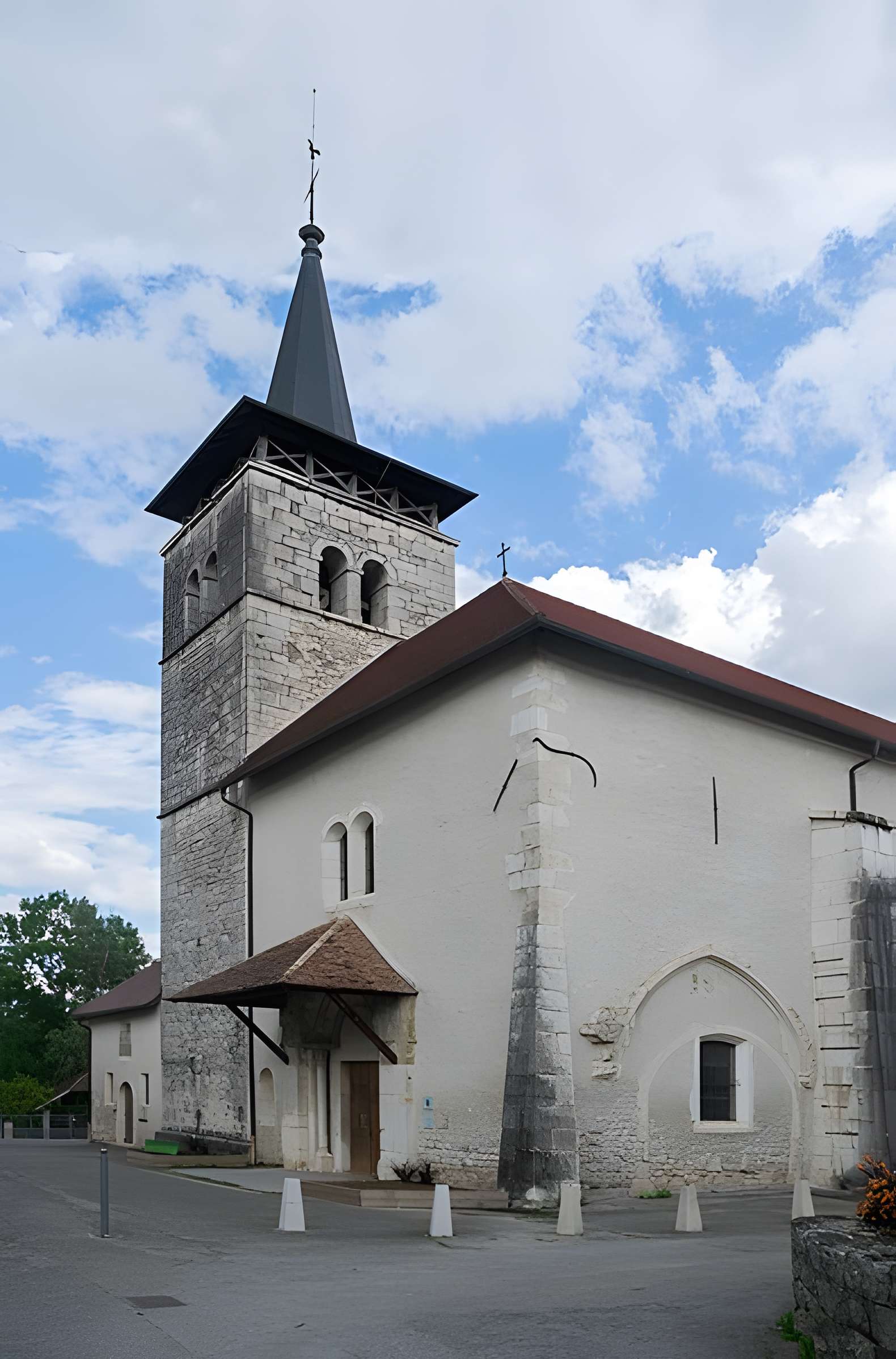 Église Notre-Dame d'Yenne