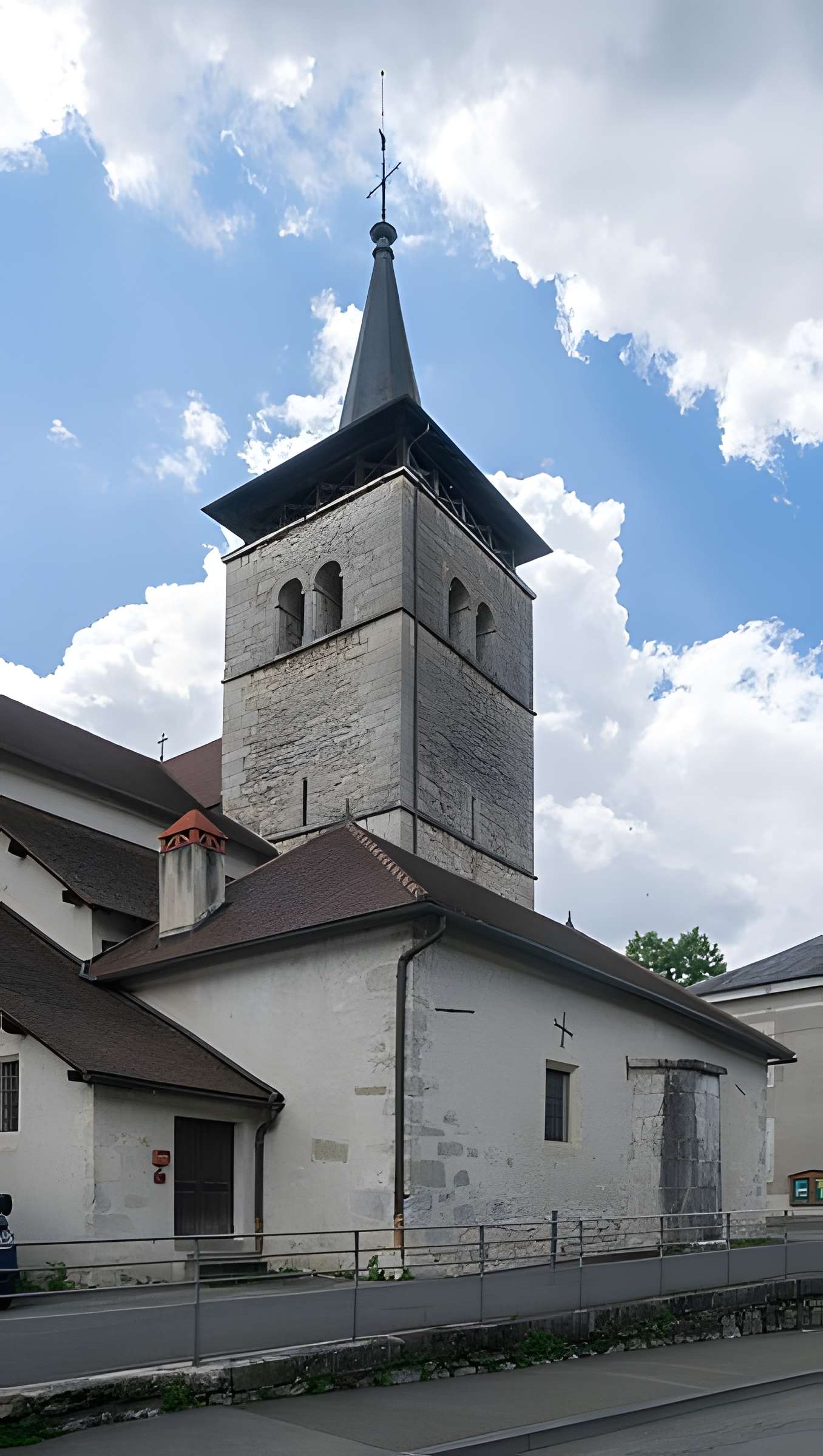 Église Notre-Dame d'Yenne