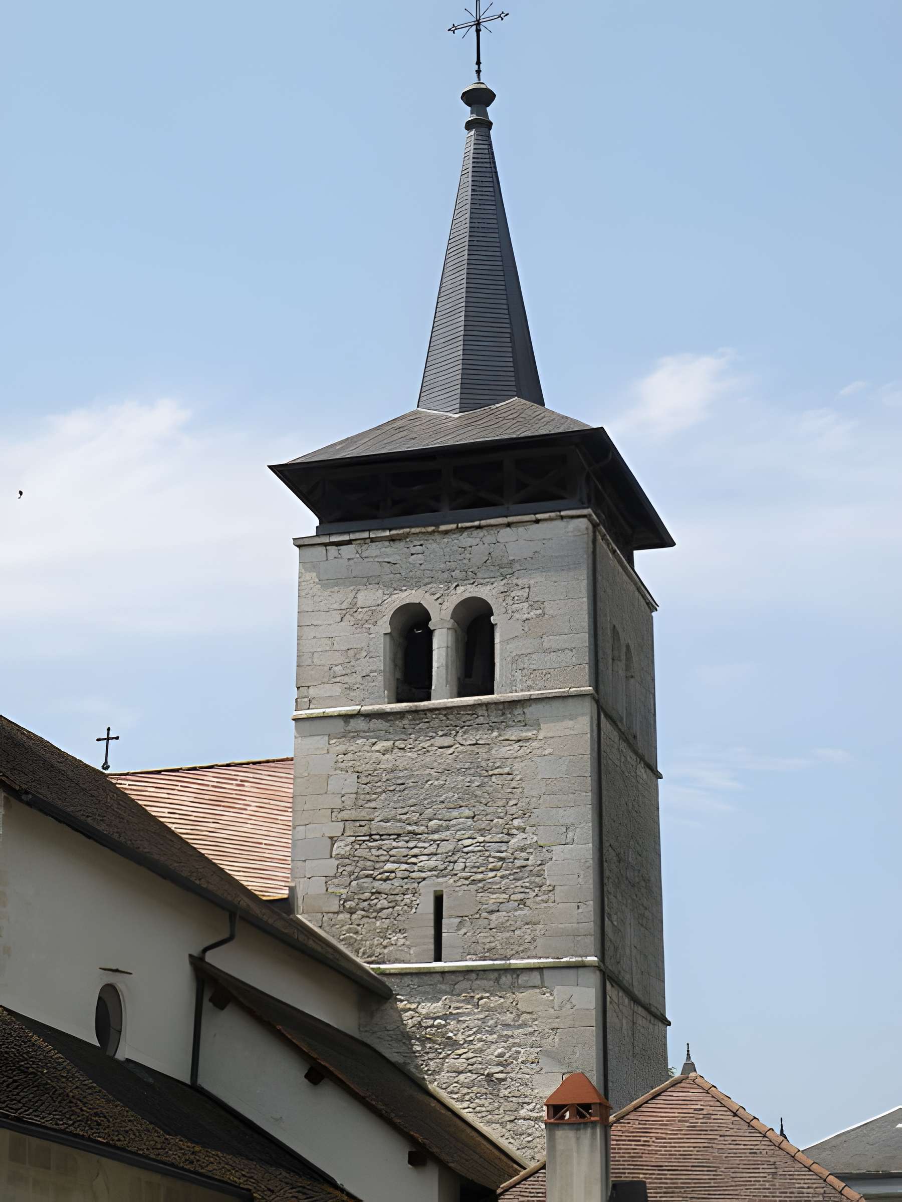 Église Notre-Dame d'Yenne