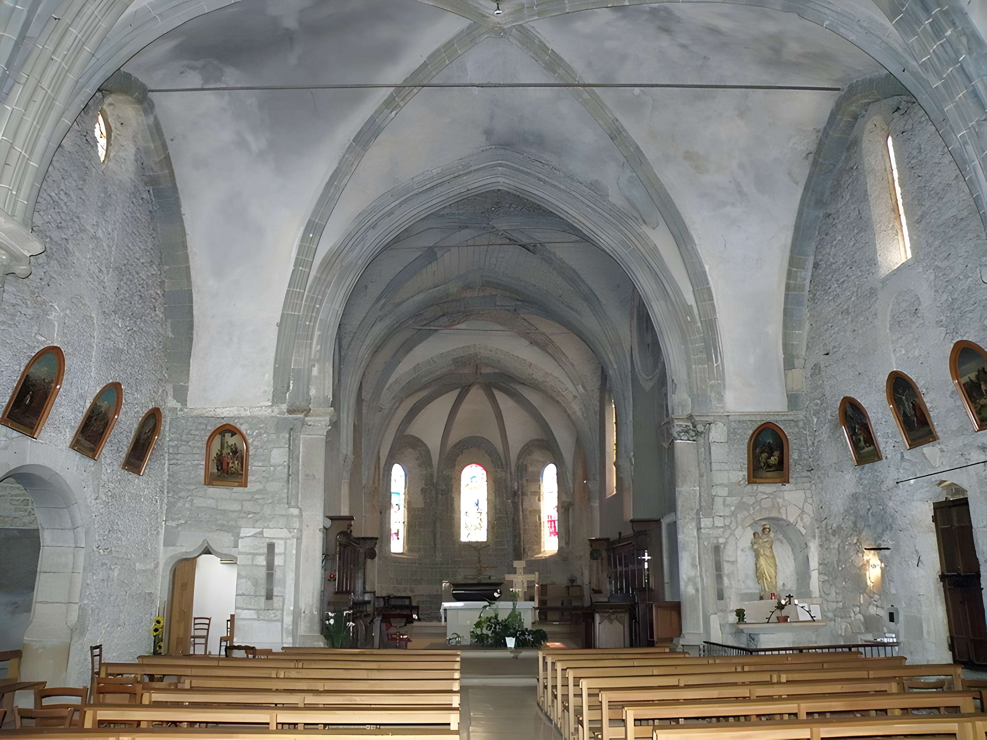 Église Notre-Dame d'Yenne