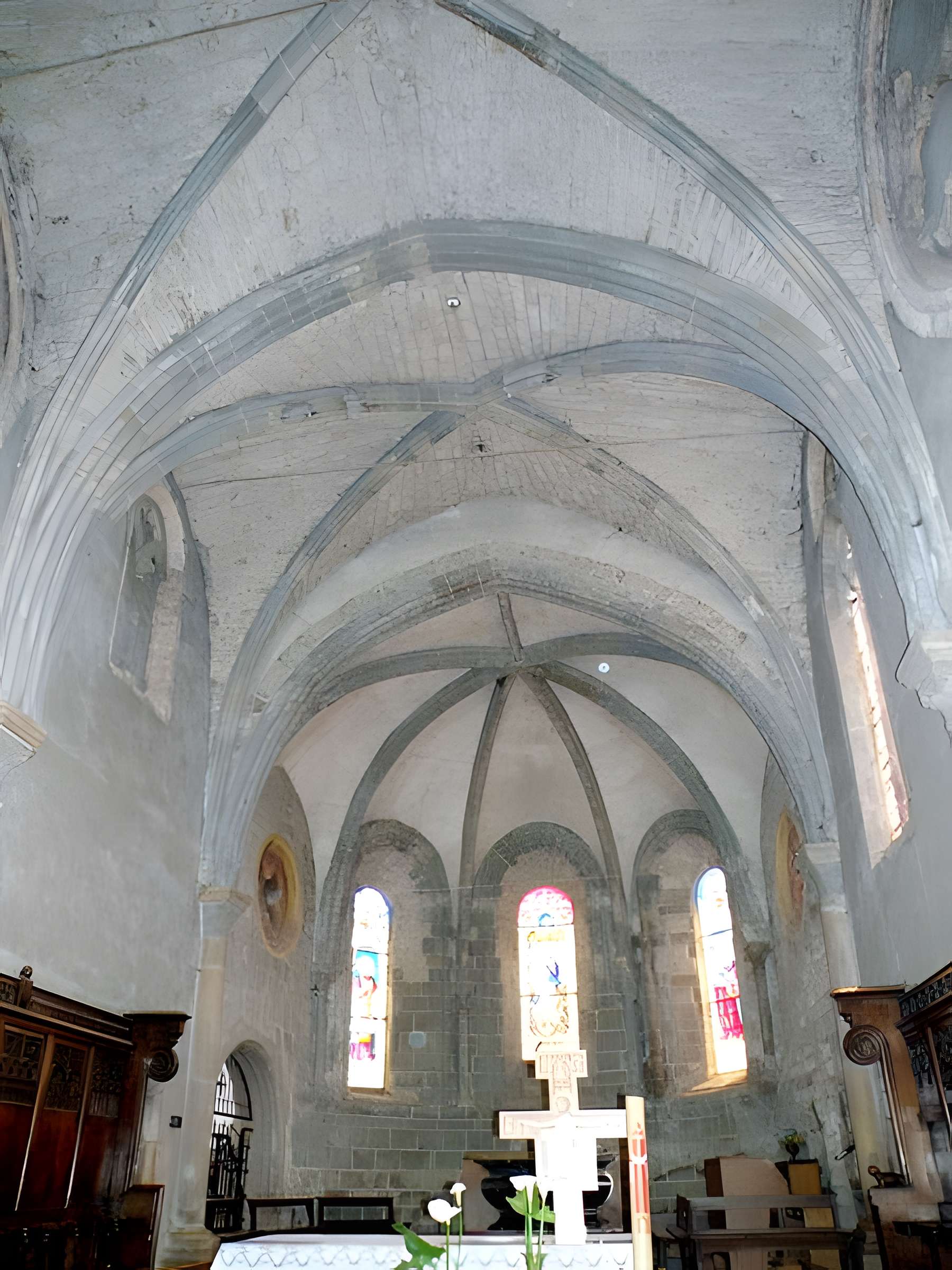 Église Notre-Dame d'Yenne