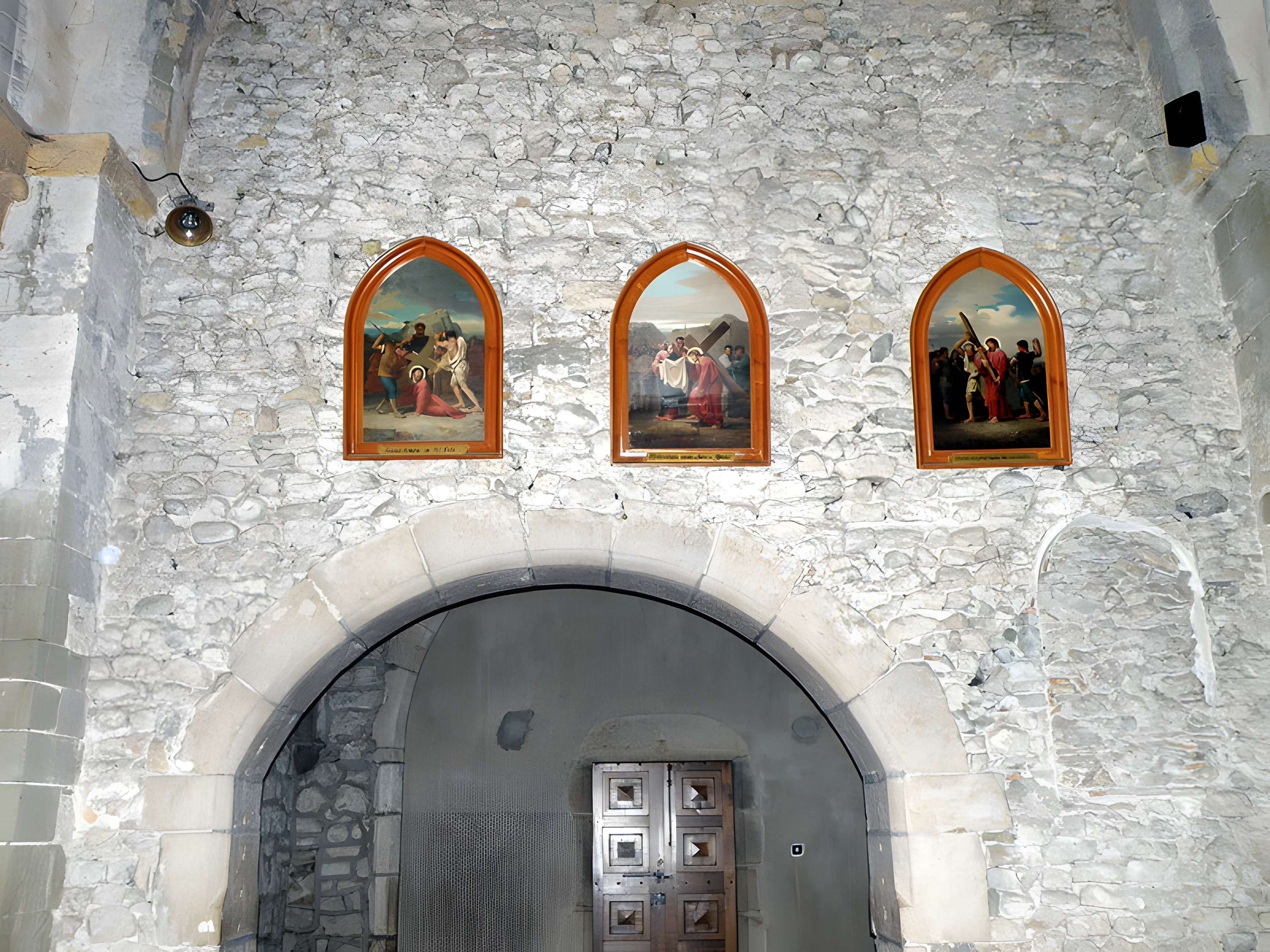 Église Notre-Dame d'Yenne