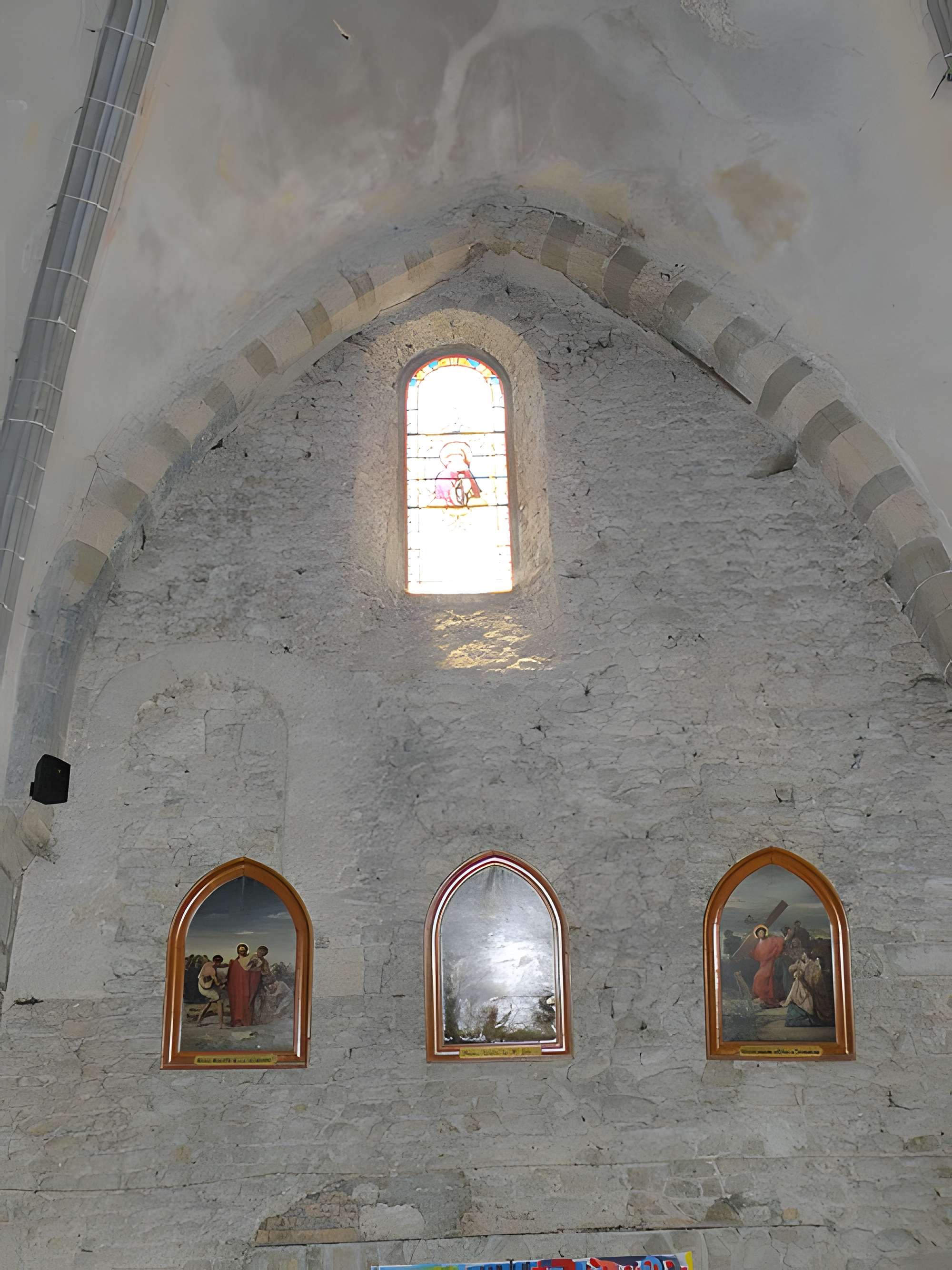 Église Notre-Dame d'Yenne