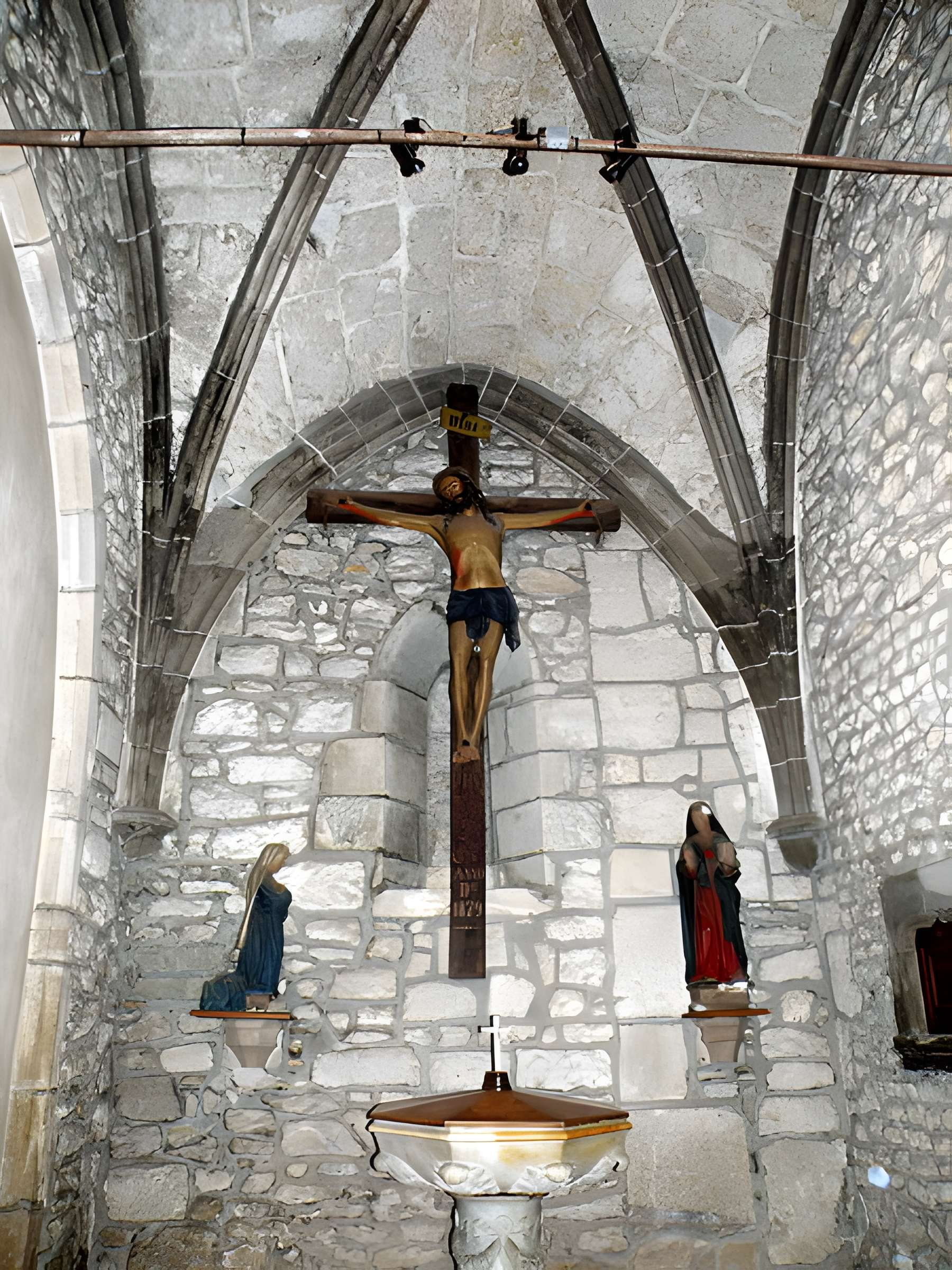 Église Notre-Dame d'Yenne