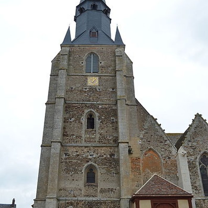 Photo de Église Notre-Dame dYèvres