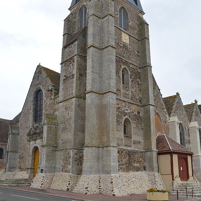 Photo de Église Notre-Dame dYèvres
