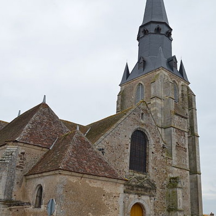Photo de Église Notre-Dame dYèvres