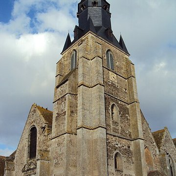 Église Notre-Dame dYèvres