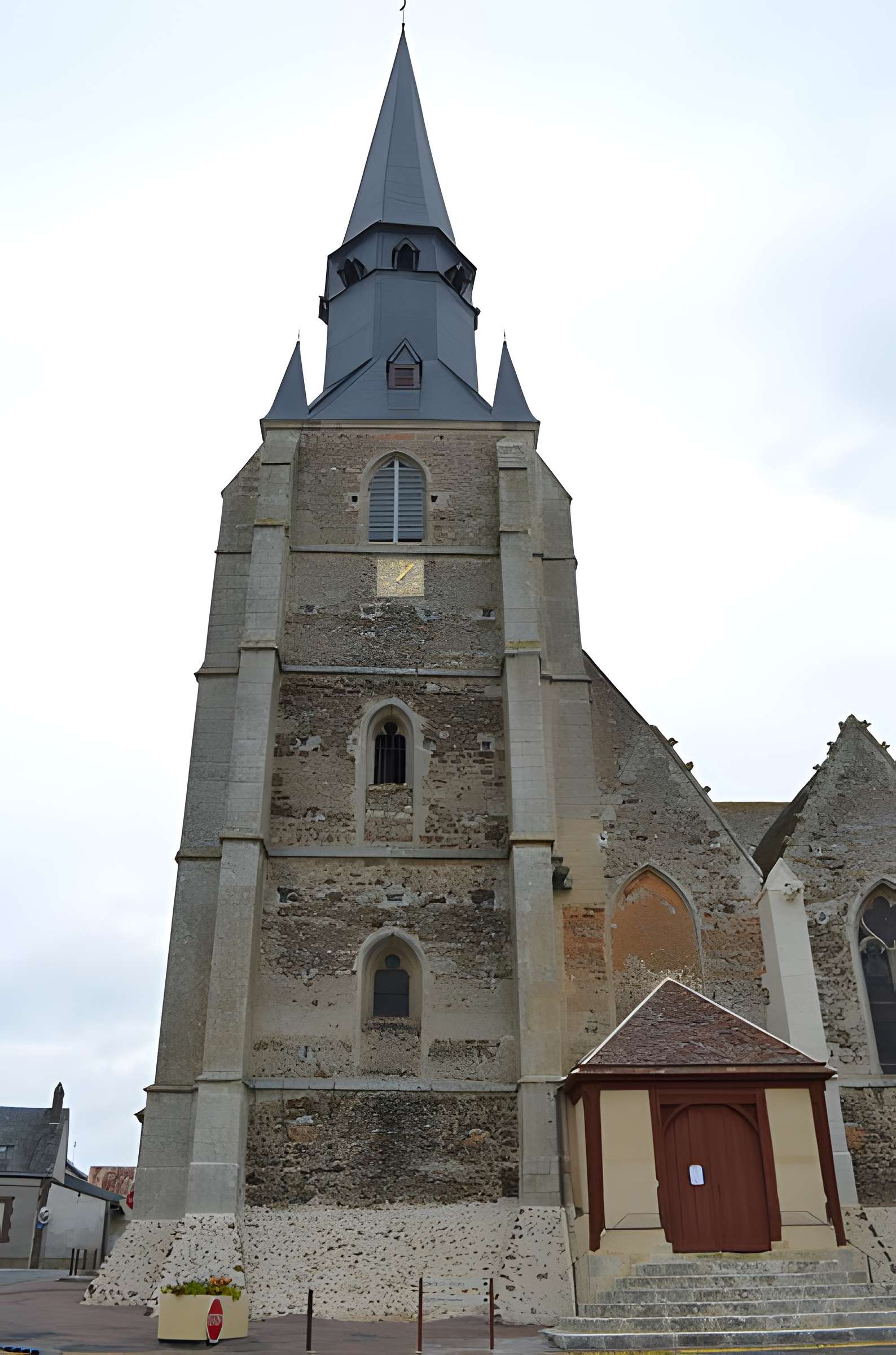 Église Notre-Dame d'Yèvres