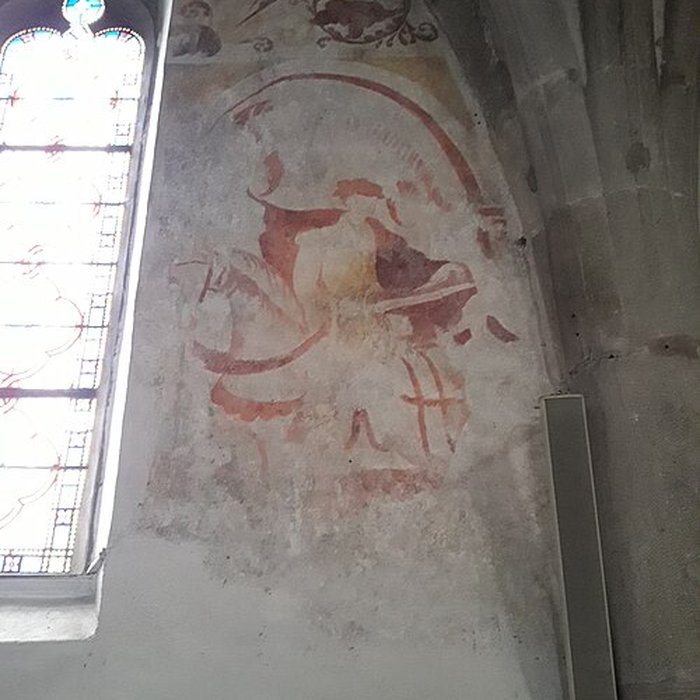 Photo de Église Notre-Dame et 3 croix de Val-dAjol