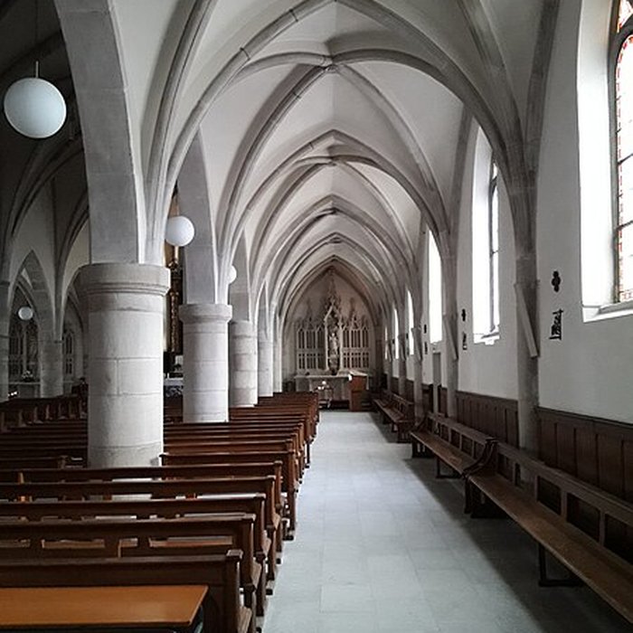 Photo de Église Notre-Dame et 3 croix de Val-dAjol
