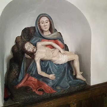 Église Notre-Dame et 3 croix de Val-dAjol