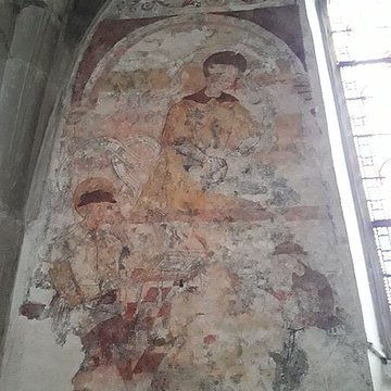 Église Notre-Dame et 3 croix de Val-dAjol