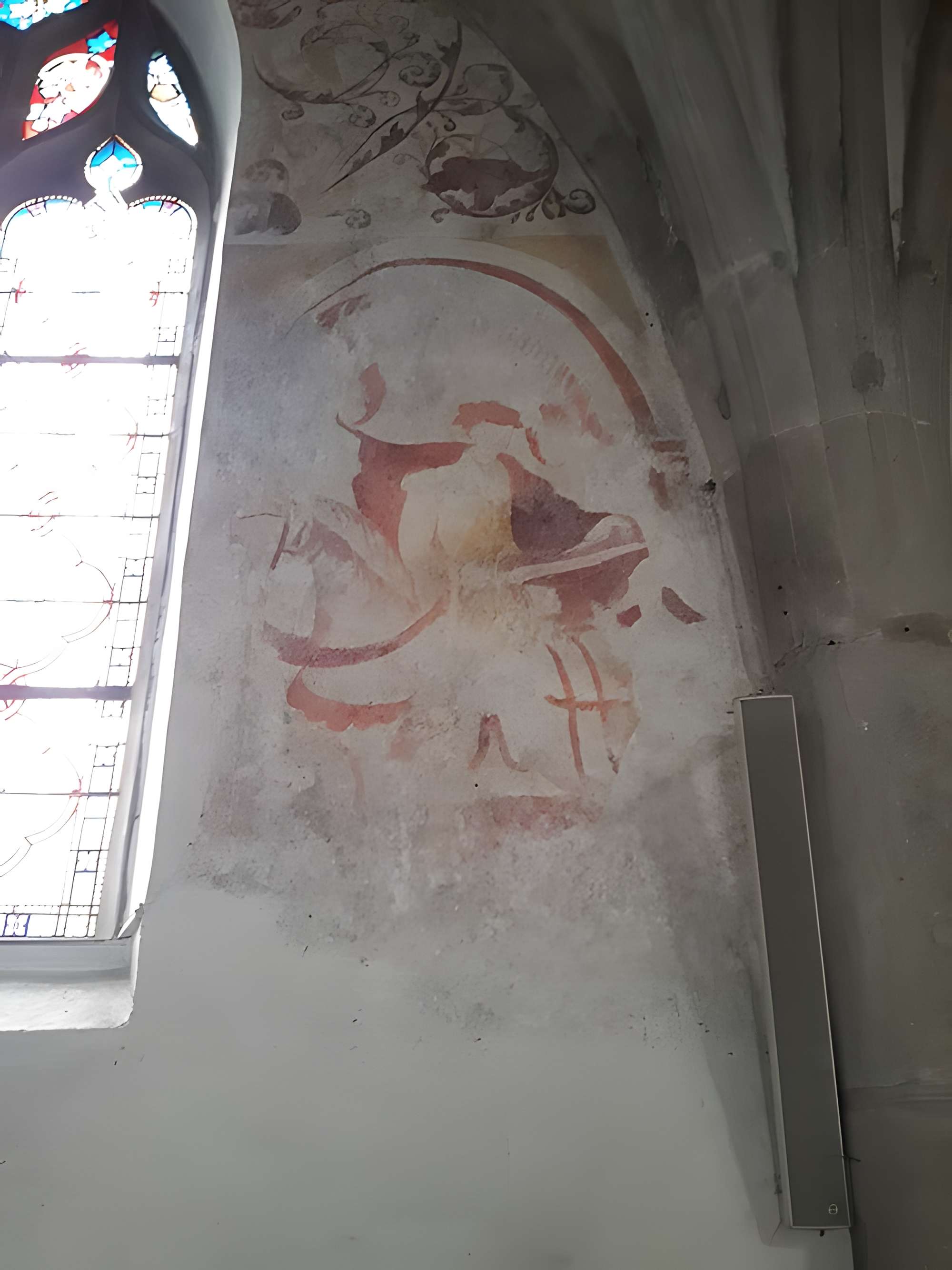 Église Notre-Dame et 3 croix de Val-d'Ajol