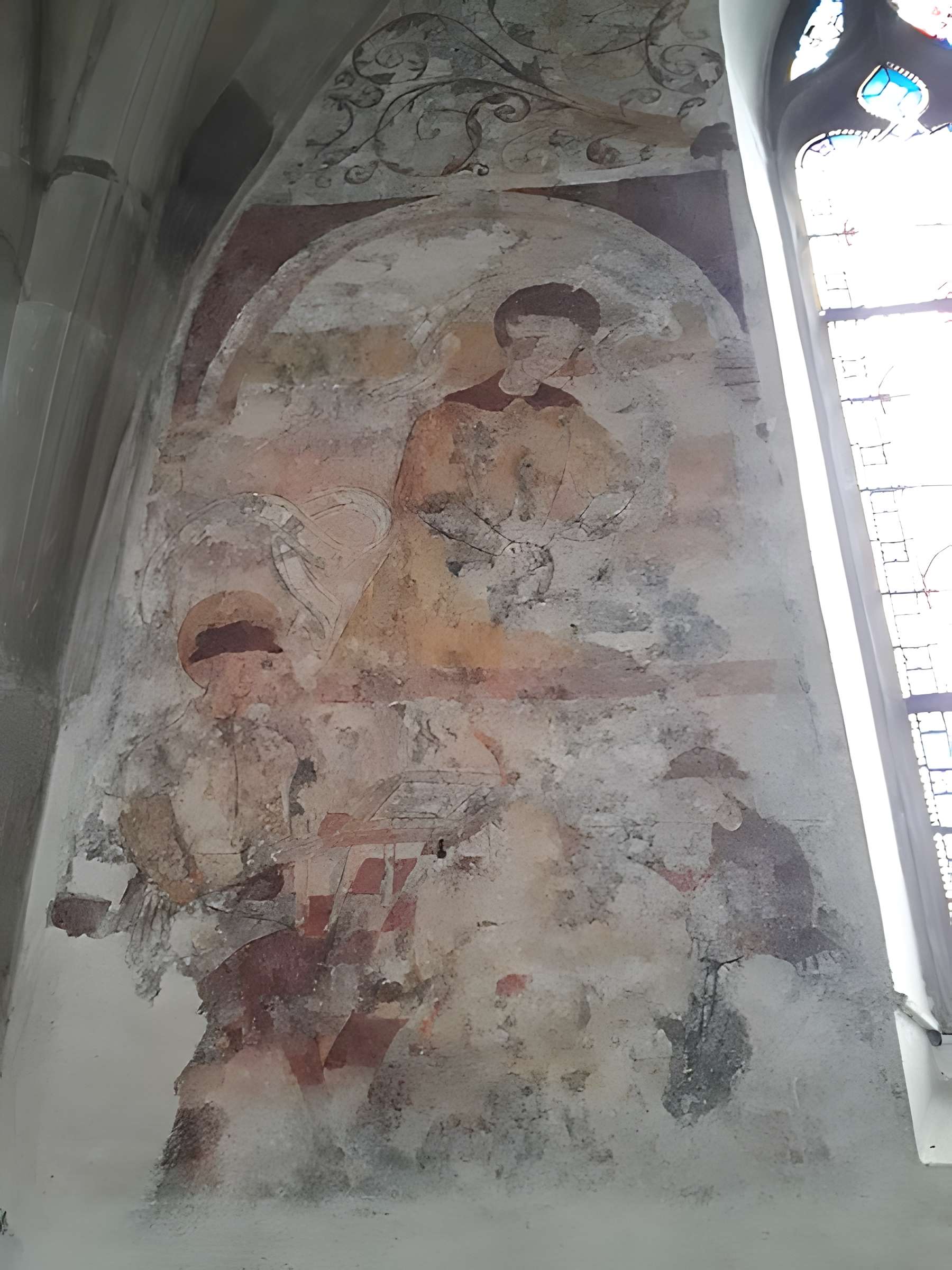 Église Notre-Dame et 3 croix de Val-d'Ajol