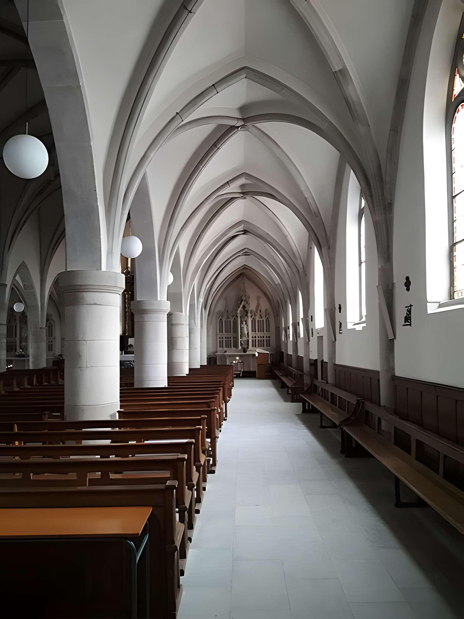 Église Notre-Dame et 3 croix de Val-d'Ajol