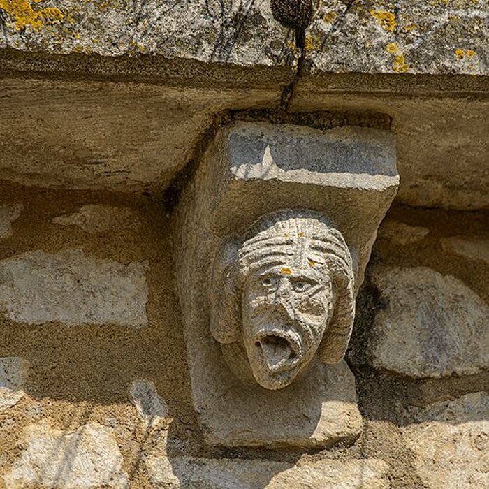 Photo de Église Notre-Dame et croix de Plaisance