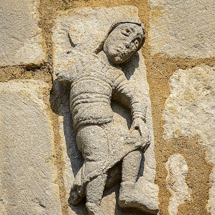 Photo de Église Notre-Dame et croix de Plaisance