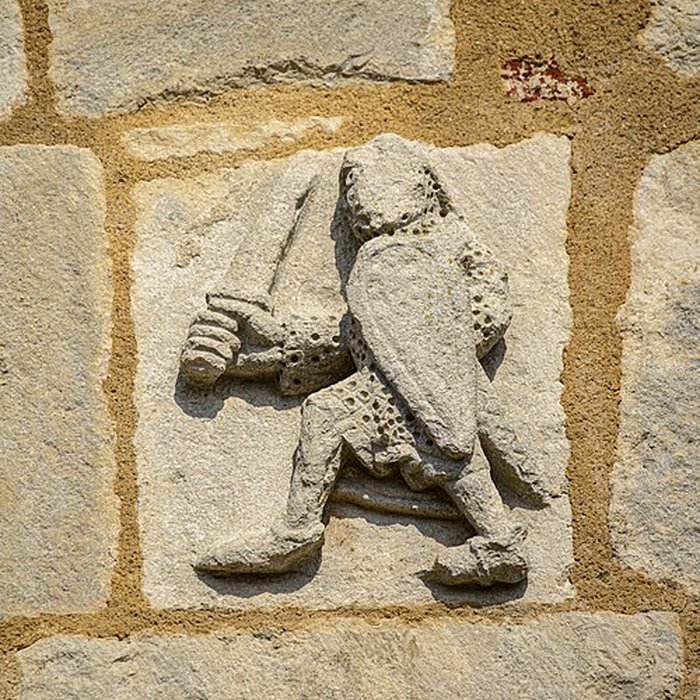 Photo de Église Notre-Dame et croix de Plaisance