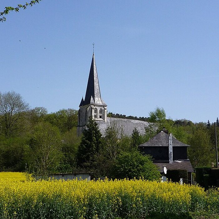 Photo de Église Notre-Dame et Saint-Jacques dÉcaquelon