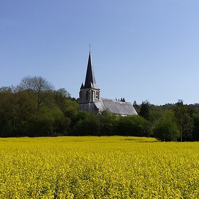 Photo de Église Notre-Dame et Saint-Jacques dÉcaquelon