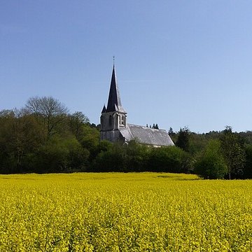 Église Notre-Dame et Saint-Jacques dÉcaquelon