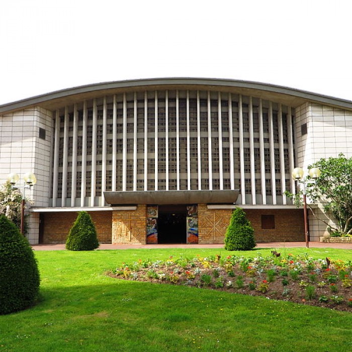 Photo de Église Notre-Dame-au-Cierge dÉpinal
