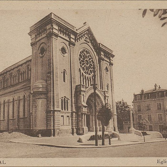 Photo de Église Notre-Dame-au-Cierge dÉpinal