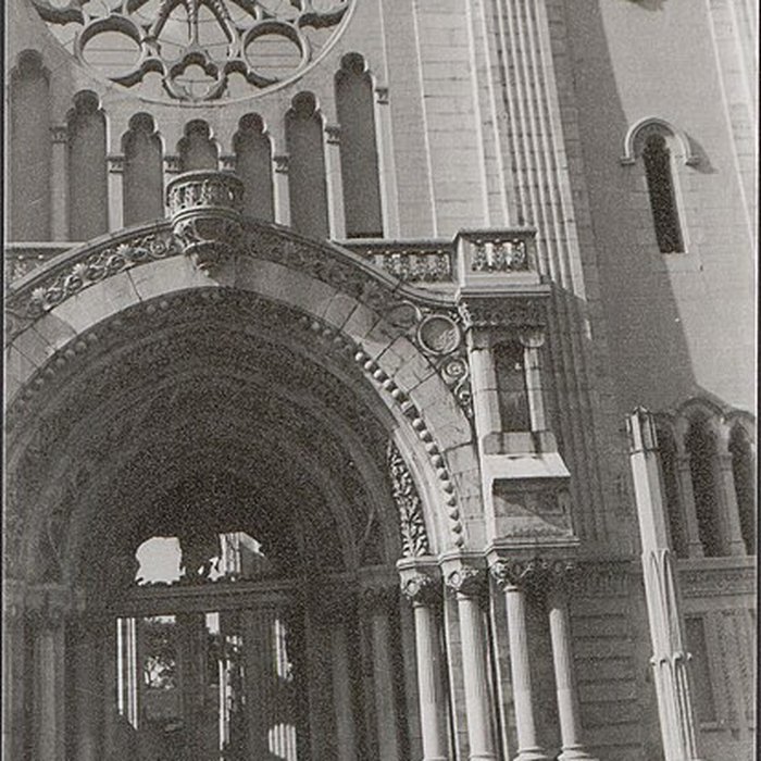 Photo de Église Notre-Dame-au-Cierge dÉpinal