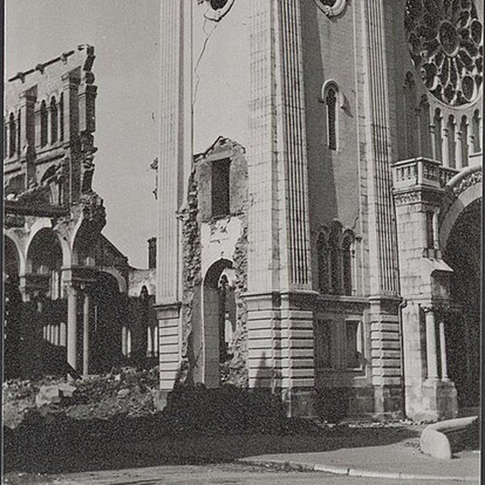 Photo de Église Notre-Dame-au-Cierge dÉpinal