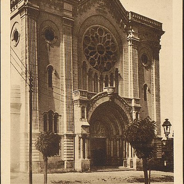 Photo de Église Notre-Dame-au-Cierge dÉpinal