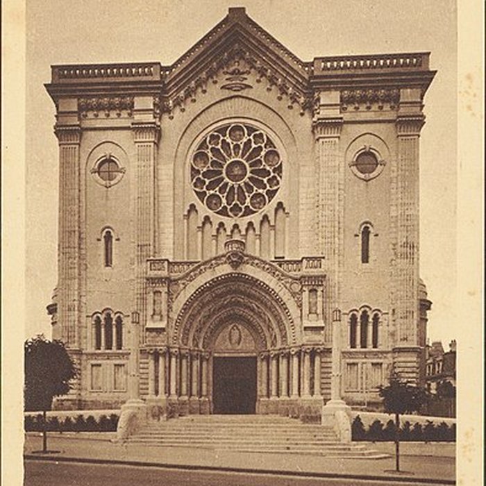 Photo de Église Notre-Dame-au-Cierge dÉpinal